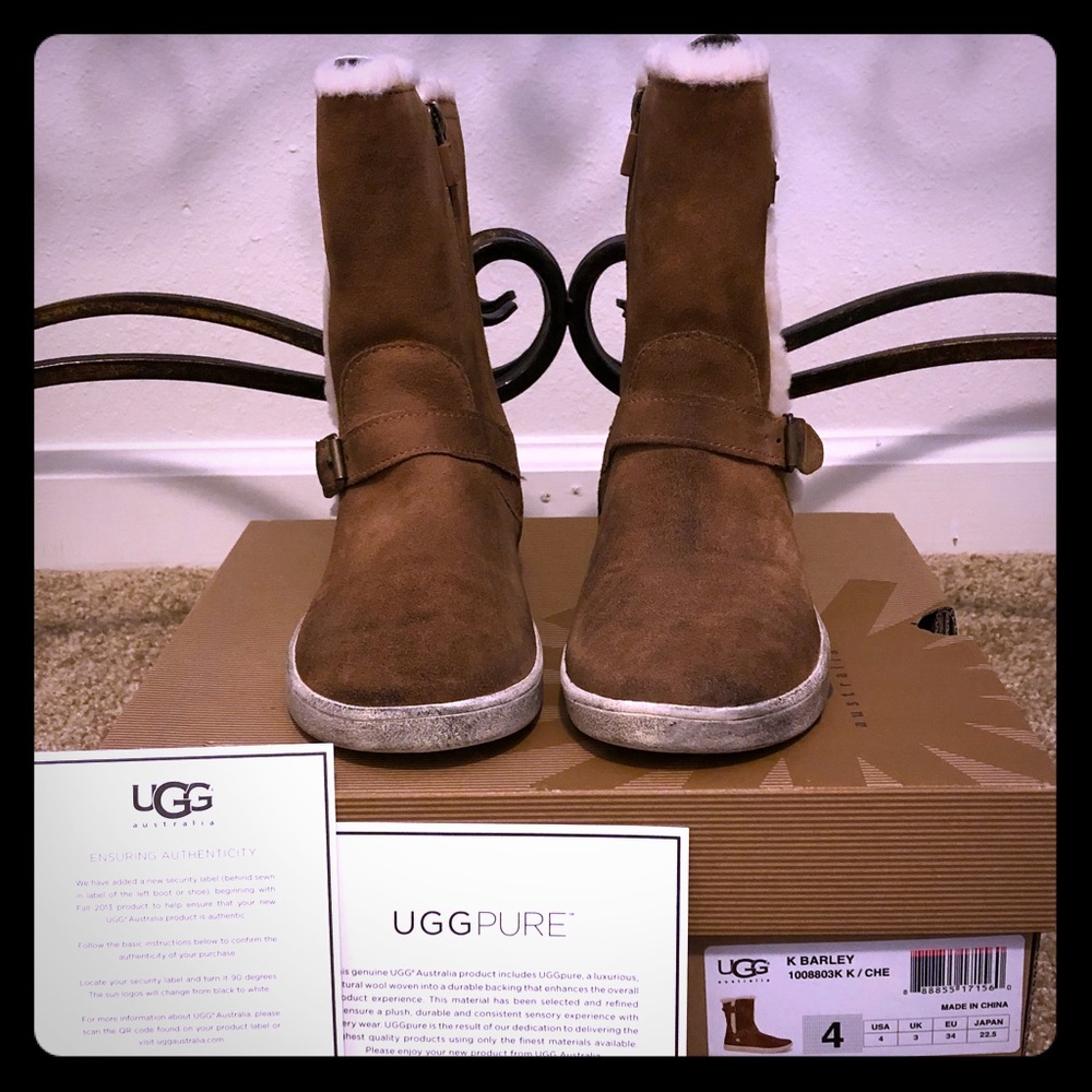 UGG Barley